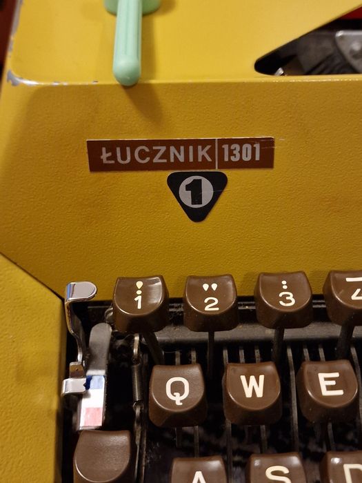 Maszyna do pisania