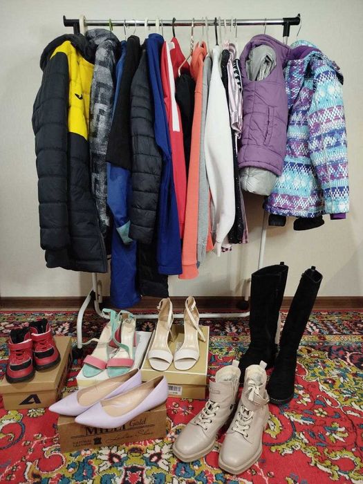 Жіночі зимові сапоги