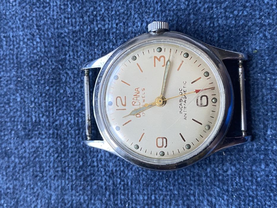 Delbana Classic 17 kamieni