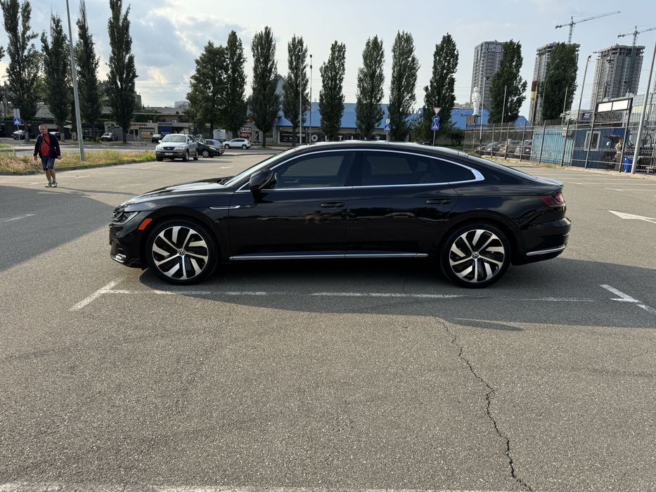 Volkswagen Arteon 2021 VIN WVWHR7AN2ME007066 фото оголошення 15 з 15
