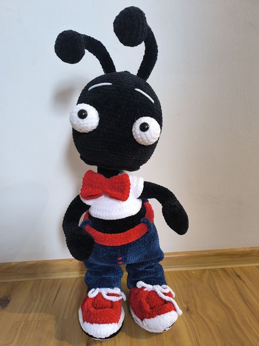 Mrówka ozdoba tarasu