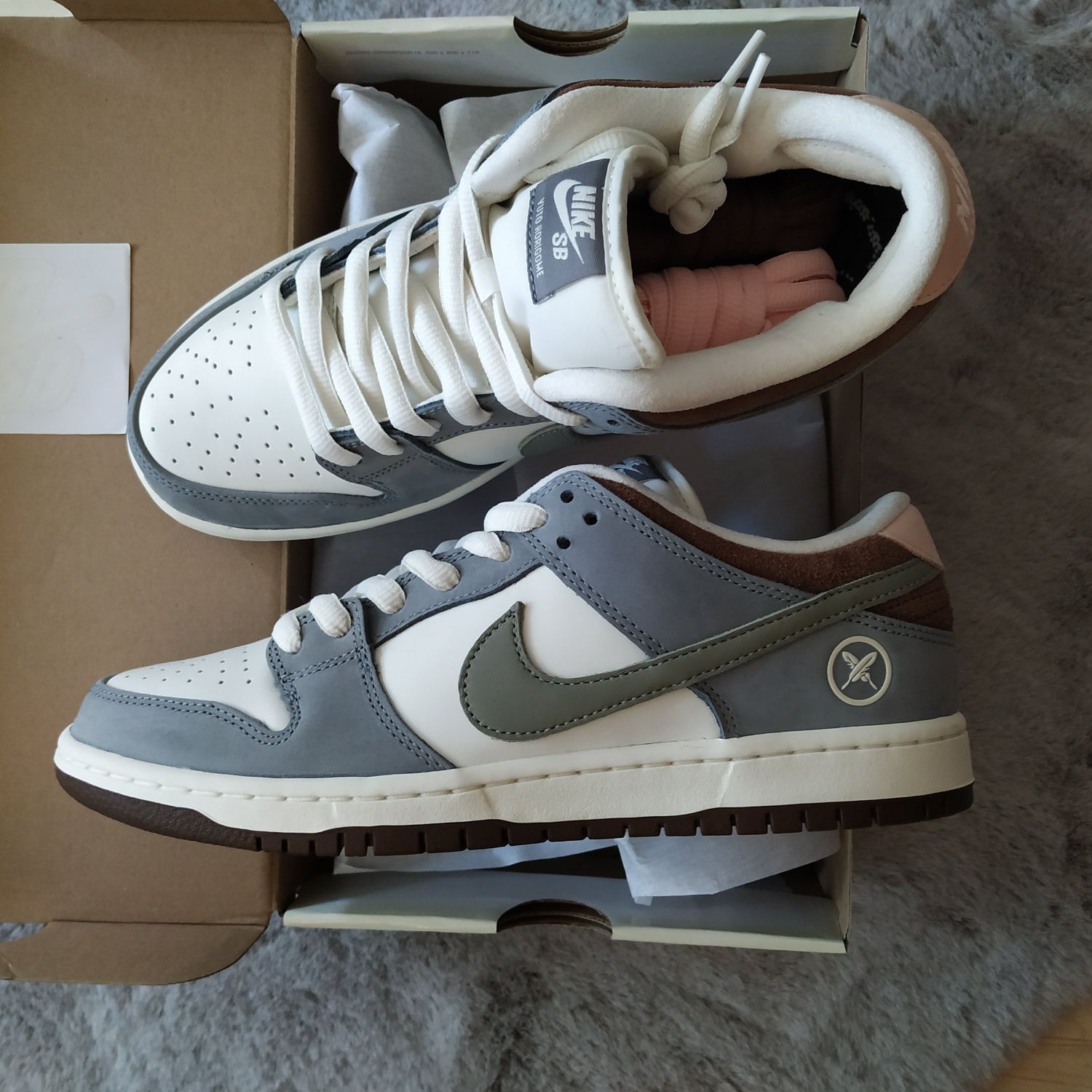 Nike SB Dunk Low x Yuto Horigome EU 42 US 8.5 Zielona Góra