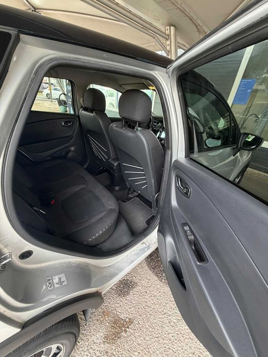 Renault Captur Diesel Automático