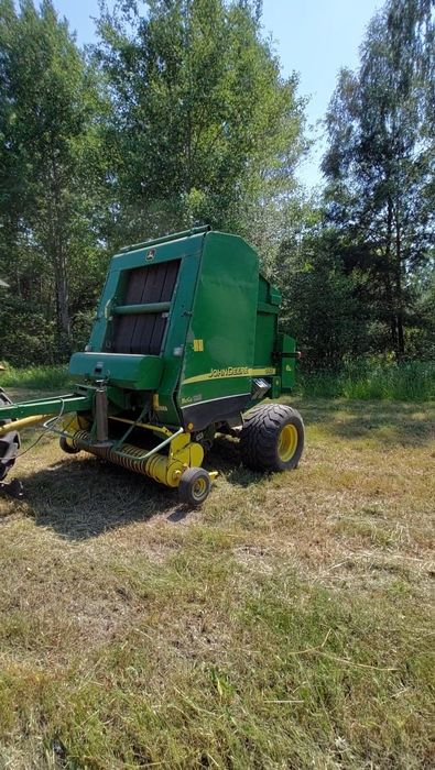 PRASA słomy John Deere 592 MaxiCut szeroki podbierak Noże Rotor KOMPUT