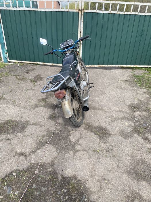Продам альфу 110
