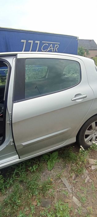 maska klapa silnika peugeot 308 t7 ezr