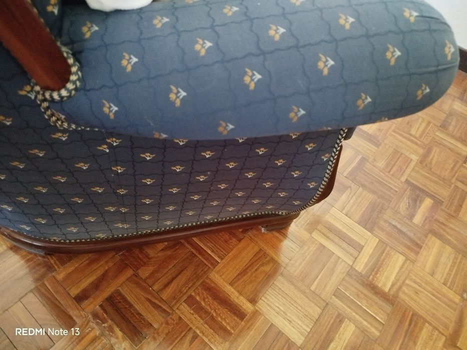 Vendo cadeirão como novo