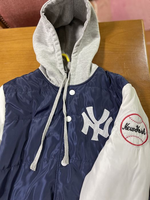 Casaco New York tam M