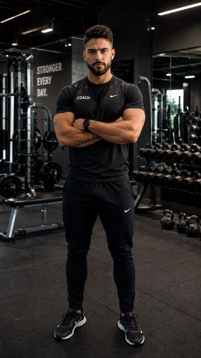 Personal Trainer | Plano de Treino Personalizado + Orientação Alimentar