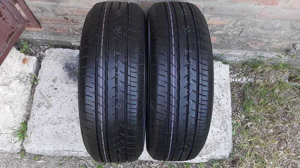 Нова резина 205/65 R16 Yokohama BluEarth-GT 2 штуки