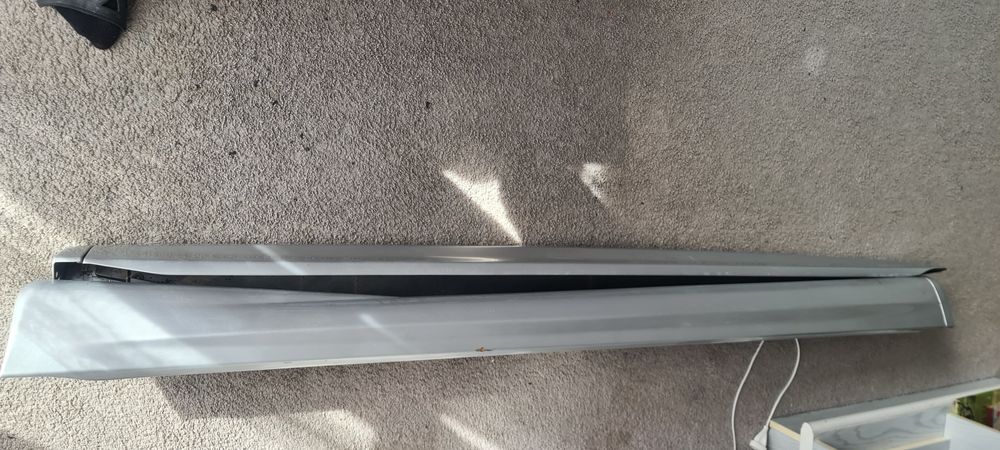 OPEL ZAFIRA B listwy progowe OPC