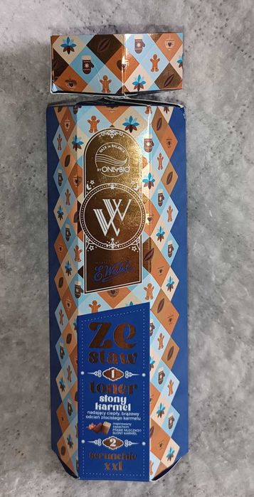 Toner do włosów słony karmel OnlyBio