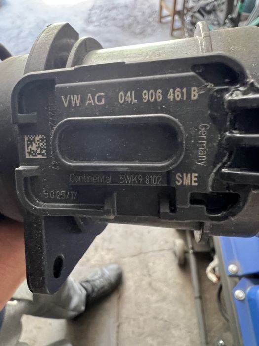 Дмрв Vag B8 2.0 tsi