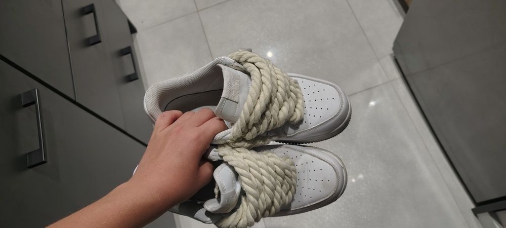 Air force 1 rope biale