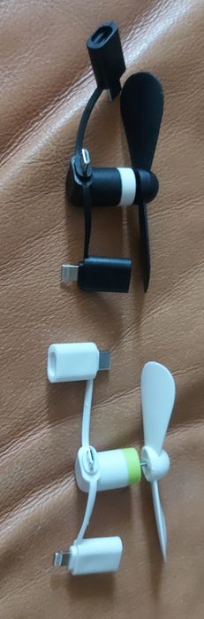 Wentylator do telefonów Tabletów