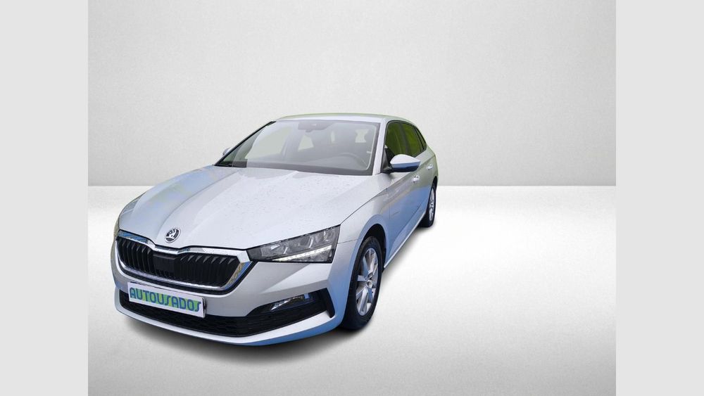 Skoda Scala 1.0 TSI Ambition