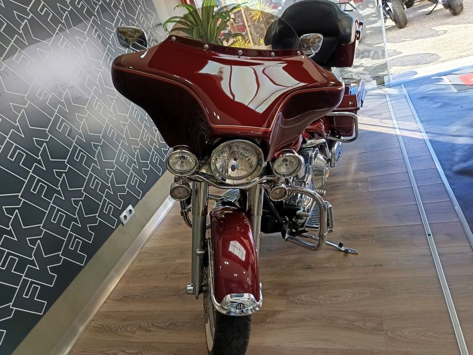Harley-davidson Road King 2002