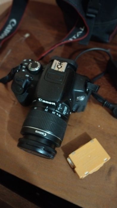 Фотоапарат  Canon