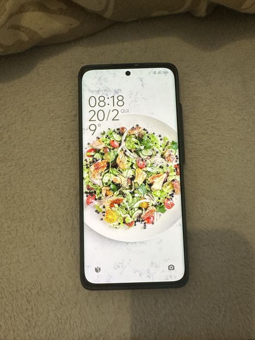 Xiaomi 12, em bom estado, com 256 gb