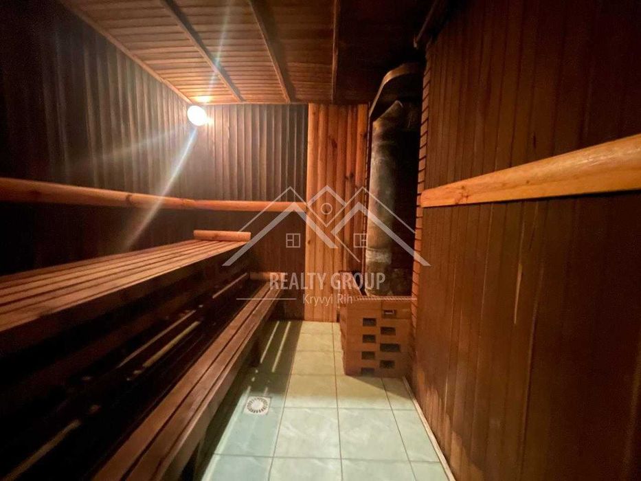 Продаж унікального СПА-комплексу і лазні (СевГОК)