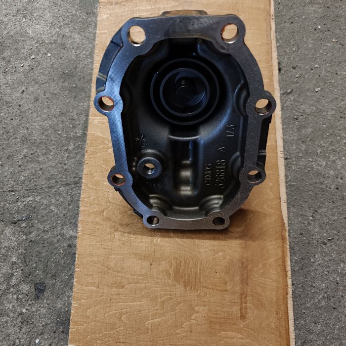 Koło pasowe tuning mercedes kompresor w204 eathon m65