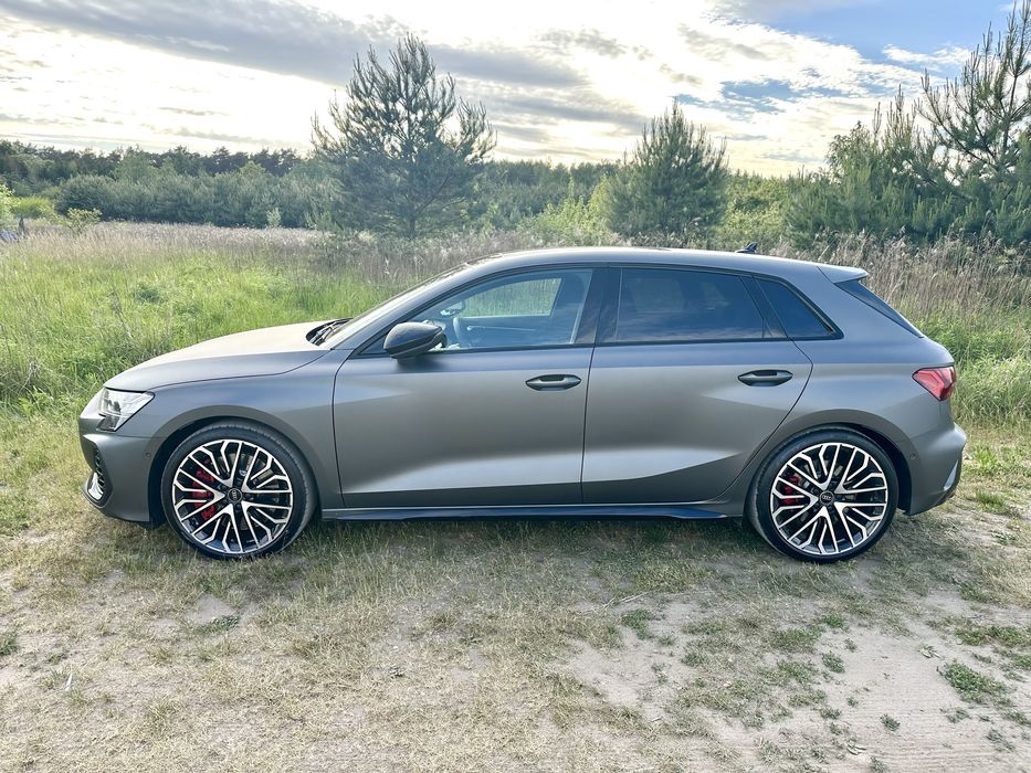 Audi S3, wersja limitowana