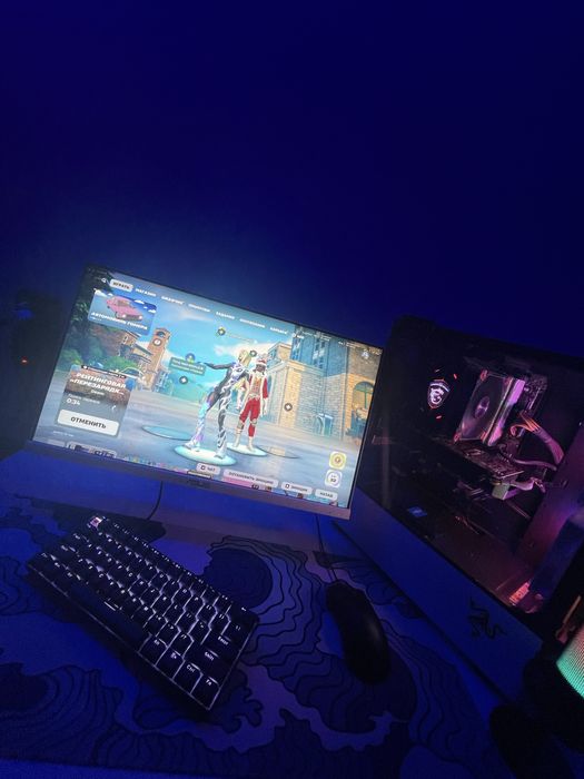 Компʼютер gtx 1060 i5 12400f