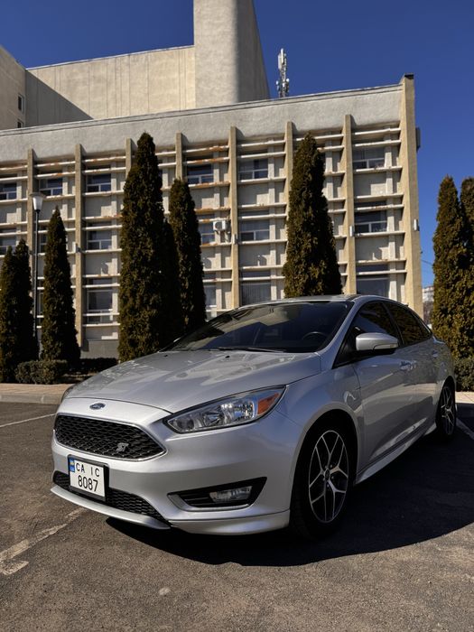 Ford Focus 2.0 ST line обвіс