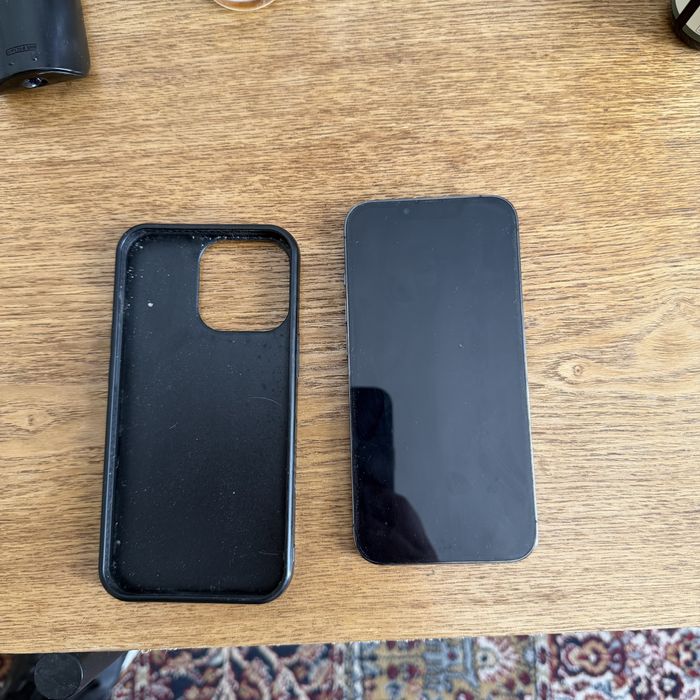 Iphone 13 pro desbloqueado, nunca trocou ecra, bateria nova