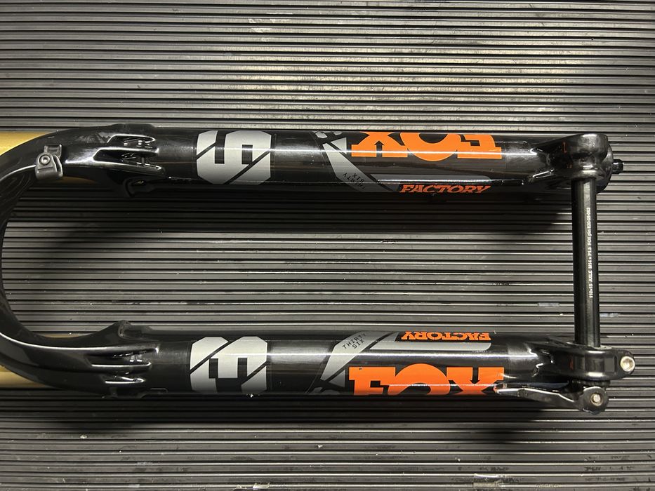 Amortyzator Fox 36 kashima factory grip 2 27.5 WYPRZEDAŻ