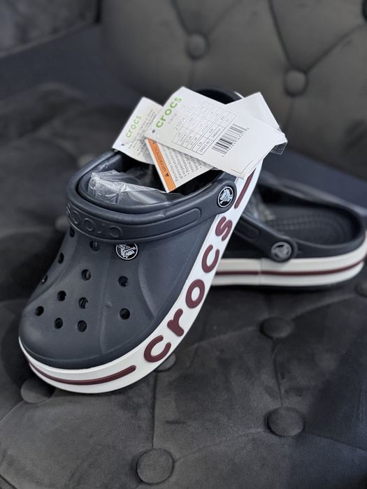 Нові сині Crocs M5 W7 37-38 розмір