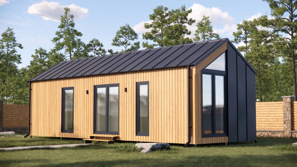 Шукаемо інвестора або партнера по бізнесу  по виготовленю модульних будинків.