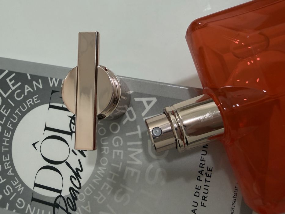 Lancôme Idôle Peach 'N Roses
