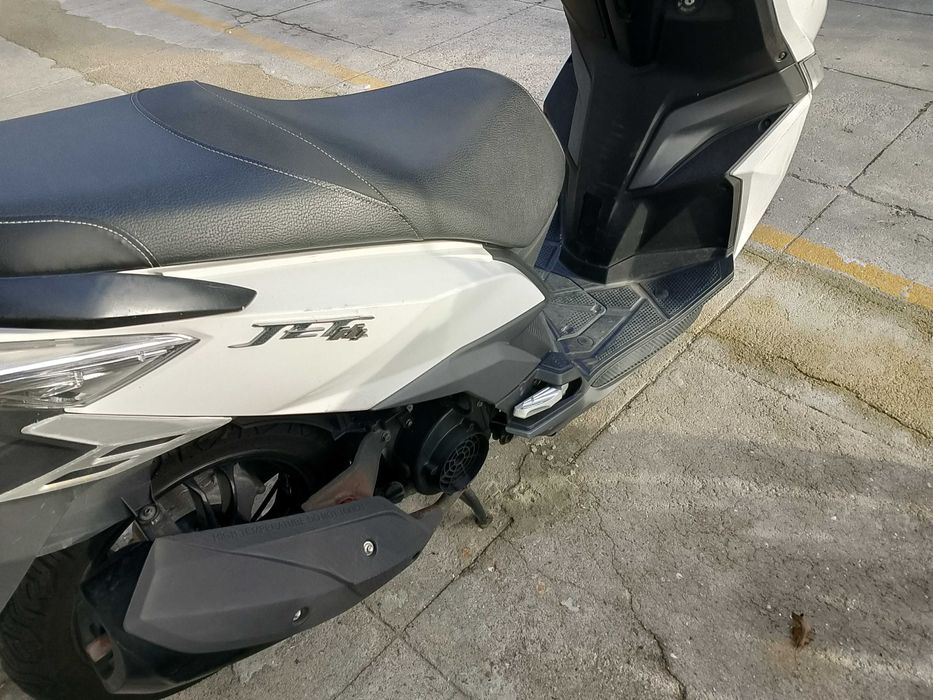Moto Sym Jet 14, preço de ocasião