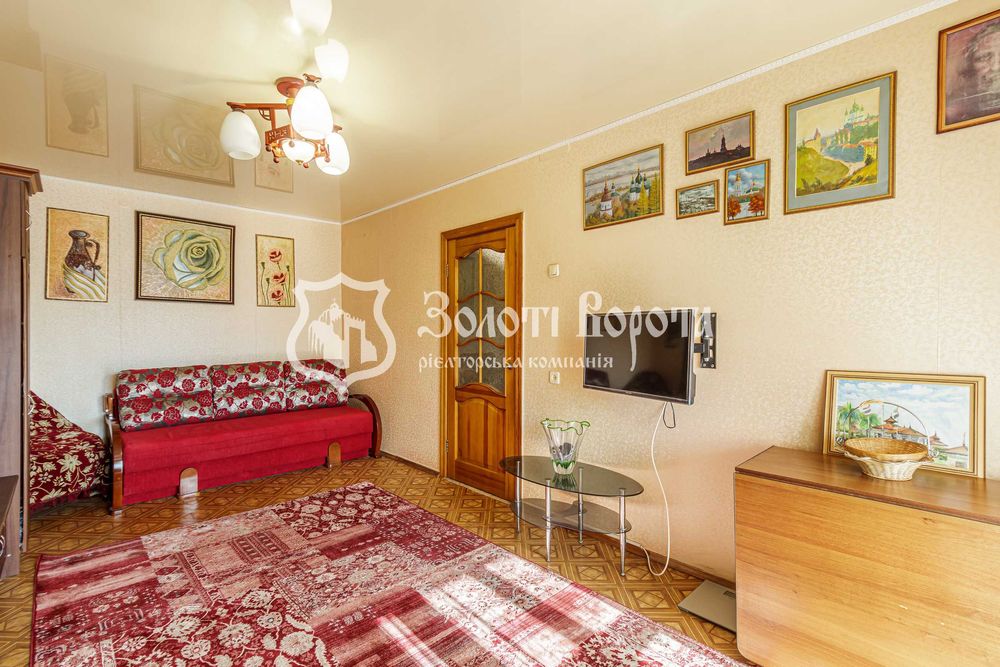 Квартира, 2к. Житловий стан. Йорданська, 18а, Оболонь, Оболонський р-н