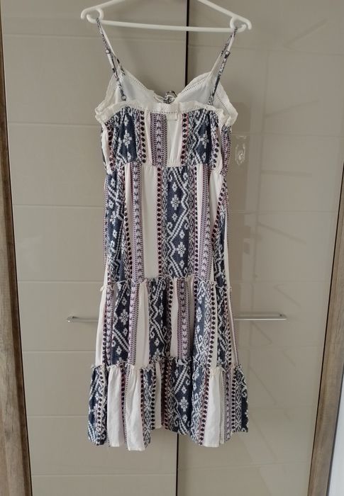 Nowa sukienka boho lato 38