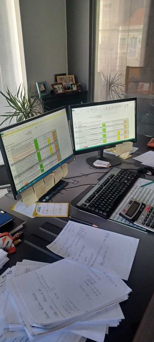 Técnico para Resp. na figura de Diretor de Obra e Fiscalização de obra