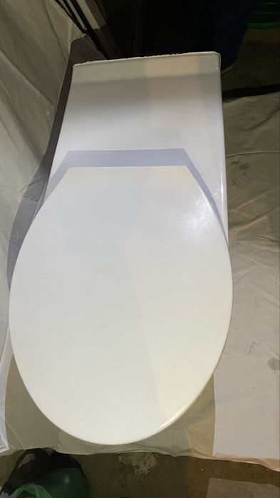 Miska Wc dla niepełnosprawnych