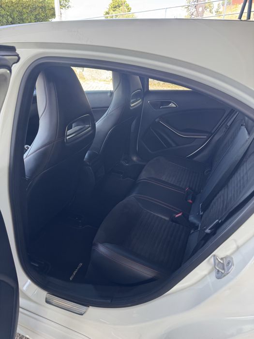 Mercedes-Benz A180 CDI AMG