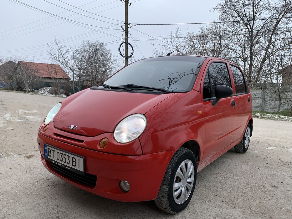 Продам Матіз АКПП