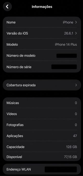 iPhone 14 Plus 128GB