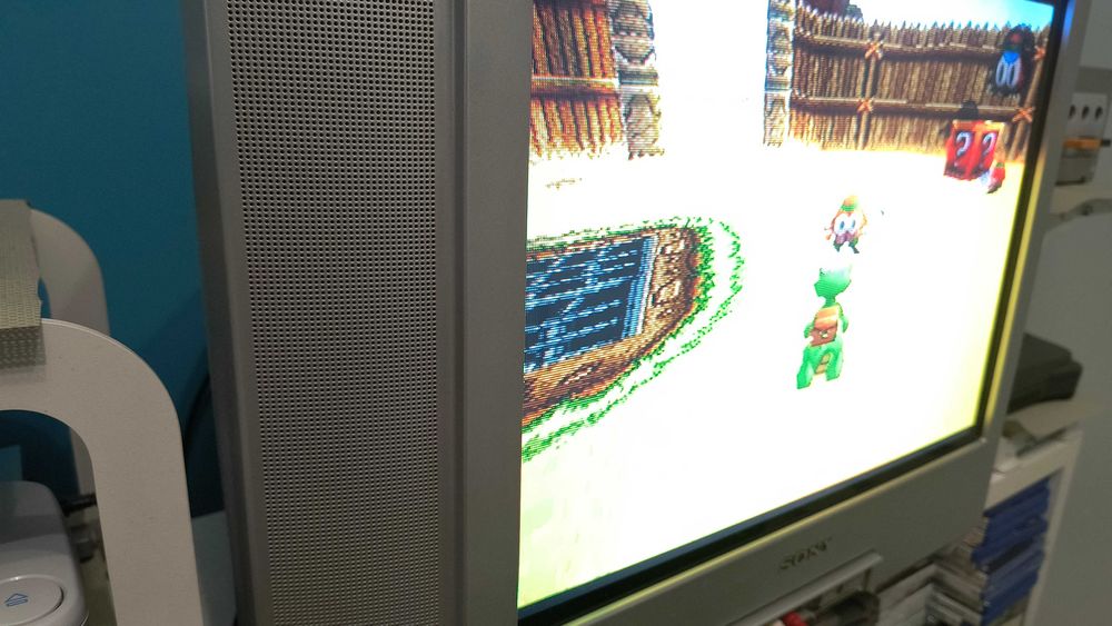 RETRO Croc 2 PS1 PlayStation PSX