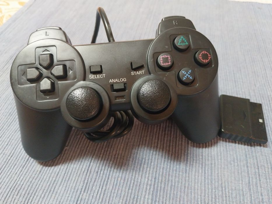 Comando para playstation