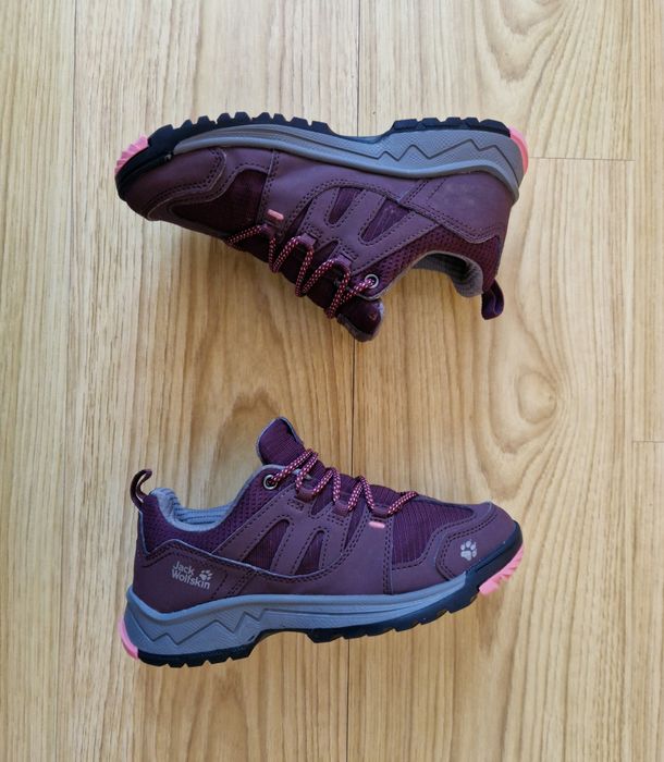 Кросівки трекінгові Jack Wolfskin 35 розмір (стелька 22.5см) Original