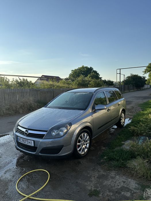 Opel astra h 2006