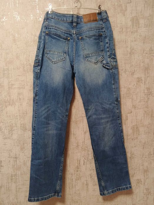 Engelbert Strauss 46 размер джинси робочие роба спецодежда