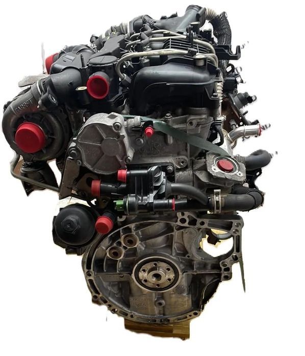 Motor D4164T VOLVO 1,6L 109 CV