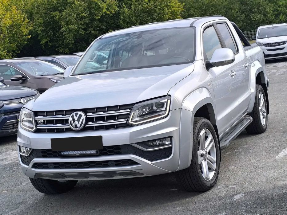 Volkswagen Amarok      2019