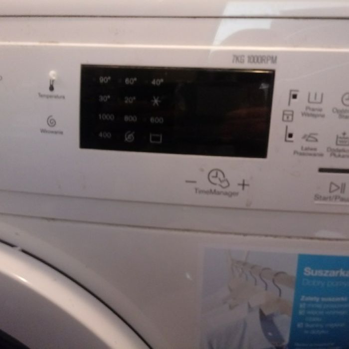 Pralka Elektrolux EWP11074