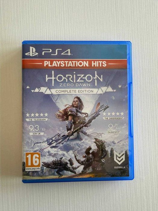 Horizon: Zero Dawn - Edición completa